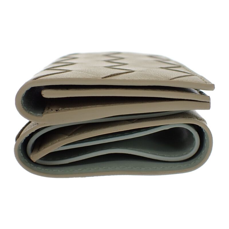 Bottega Veneta Tiny Trifold Wallet — view 4