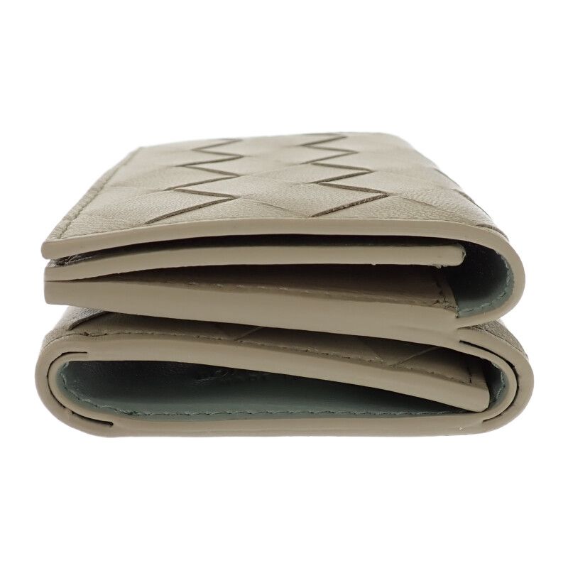 Bottega Veneta Tiny Trifold Wallet — view 5