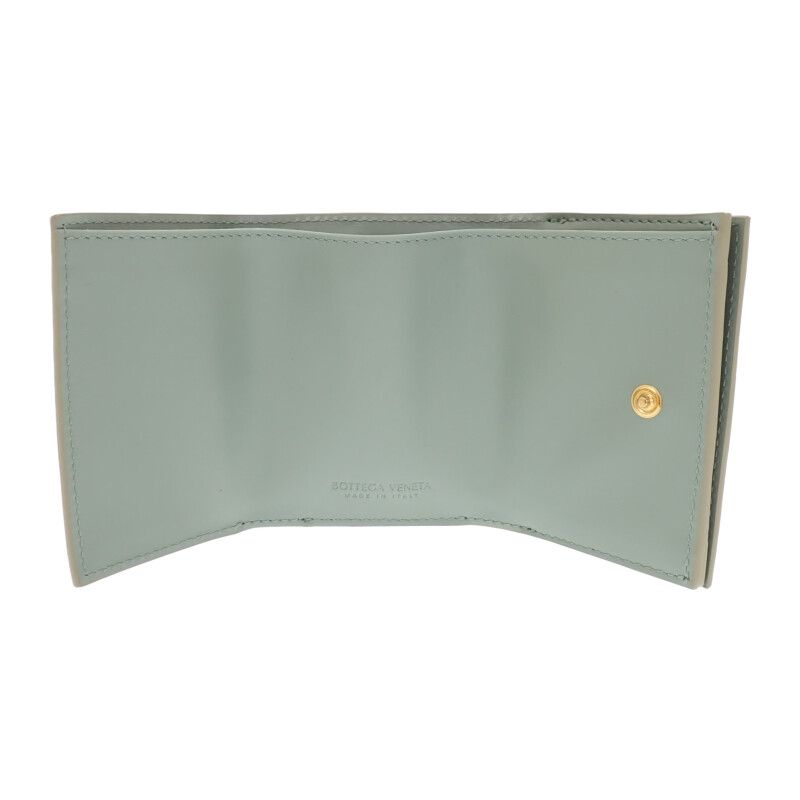 Bottega Veneta Tiny Trifold Wallet — view 8