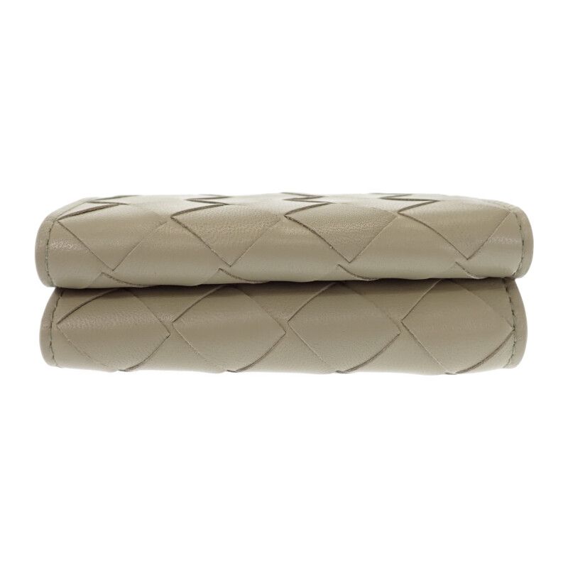 Bottega Veneta Tiny Trifold Wallet — view 6