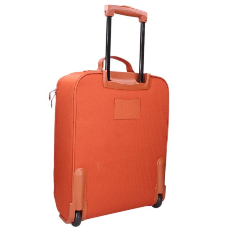 Hermes Acapulco Carry-On Case Travel Luggage — view 2