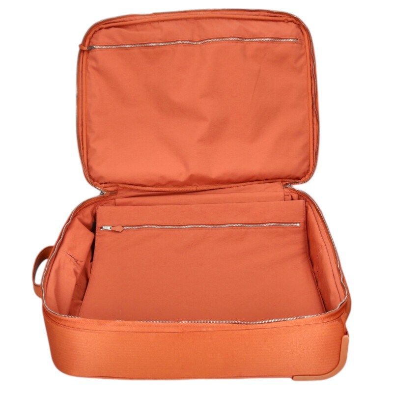 Hermes Acapulco Carry-On Case Travel Luggage — view 3