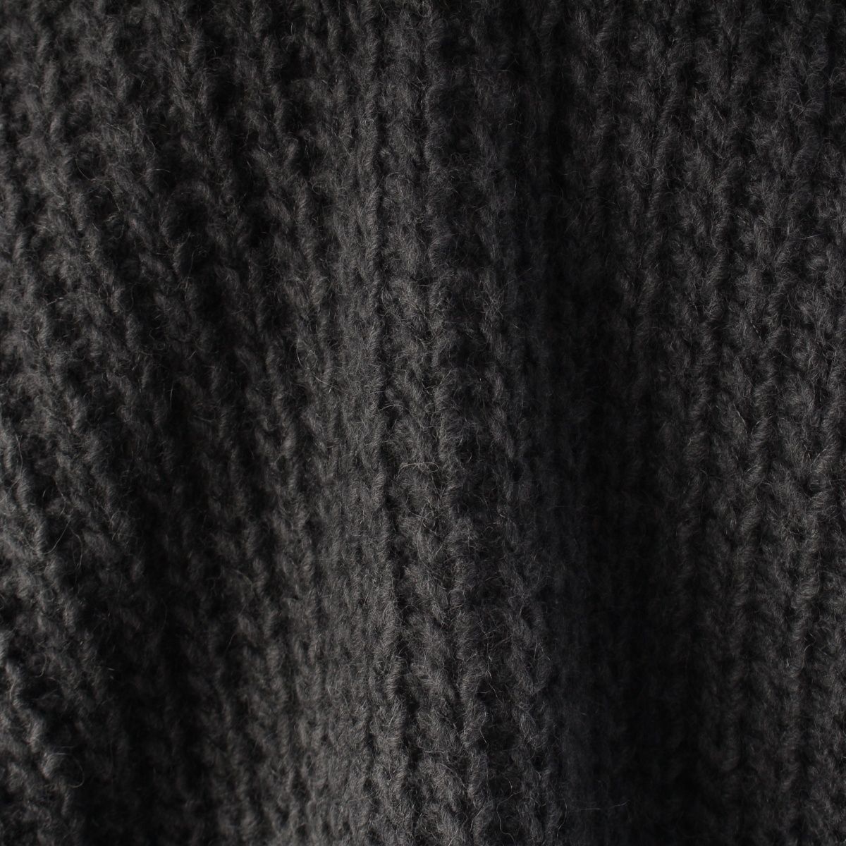 Dior Wool Mohair Blend Oversize Sweater Knit Top — view 7