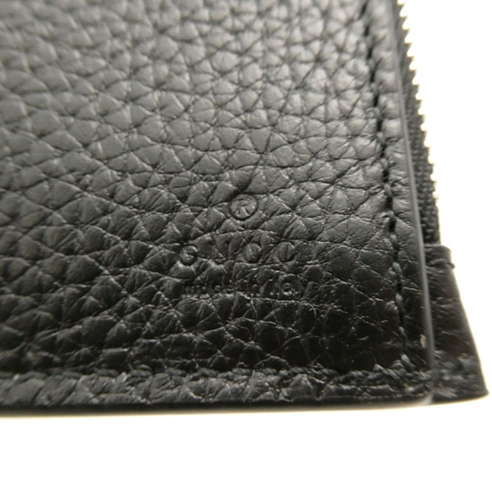 Gucci Logo Coin Wallet Mini Card Case Purse Bifold — view 8