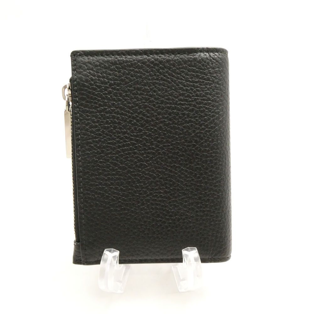 Gucci Logo Coin Wallet Mini Card Case Purse Bifold — view 3