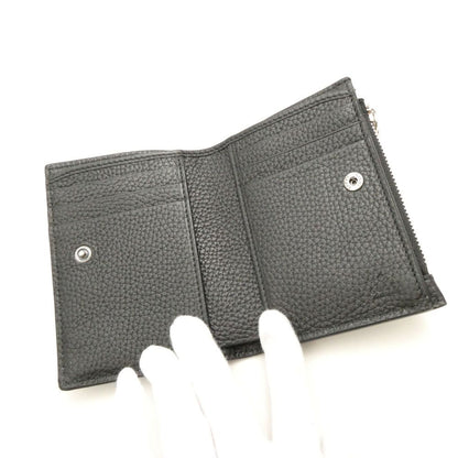 Gucci Logo Coin Wallet Mini Card Case Purse Bifold — view 7