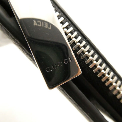 Gucci Logo Coin Wallet Mini Card Case Purse Bifold — view 5