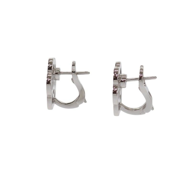 Chanel Camellia Collection Earrings Gold 18K Diamond To Your Ears — view 2