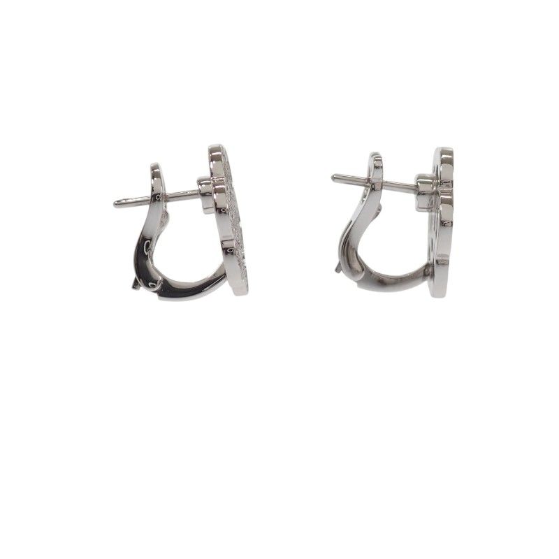 Chanel Camellia Collection Earrings Gold 18K Diamond To Your Ears — view 3
