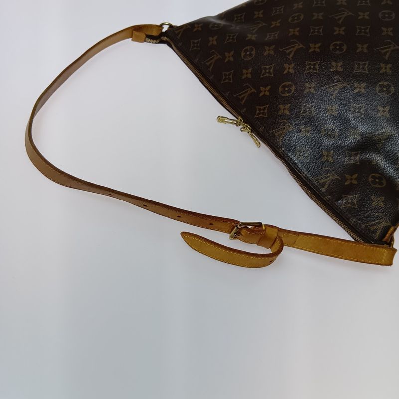 Louis Vuitton Monogram Amfar Three Shoulder Bag Brown