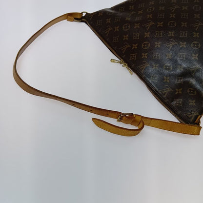 Louis Vuitton Monogram Amfar Three Shoulder Bag Brown