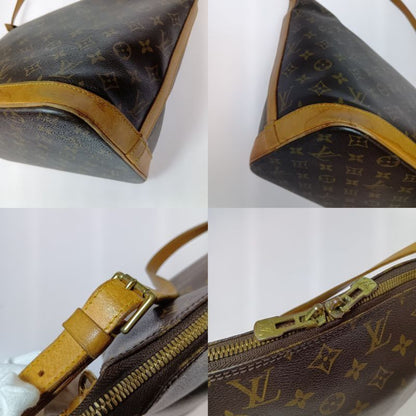 Louis Vuitton Monogram Amfar Three Shoulder Bag Brown
