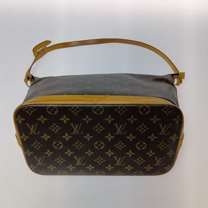 Louis Vuitton Monogram Amfar Three Shoulder Bag Brown