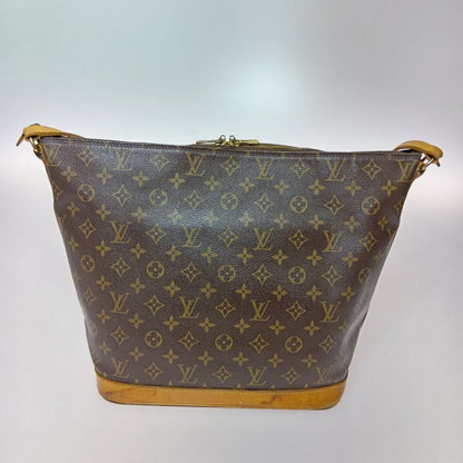 Louis Vuitton Monogram Amfar Three Shoulder Bag Brown