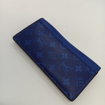 Louis Vuitton Monogram Taigarama Portefeuille Brother Bifold Wallet