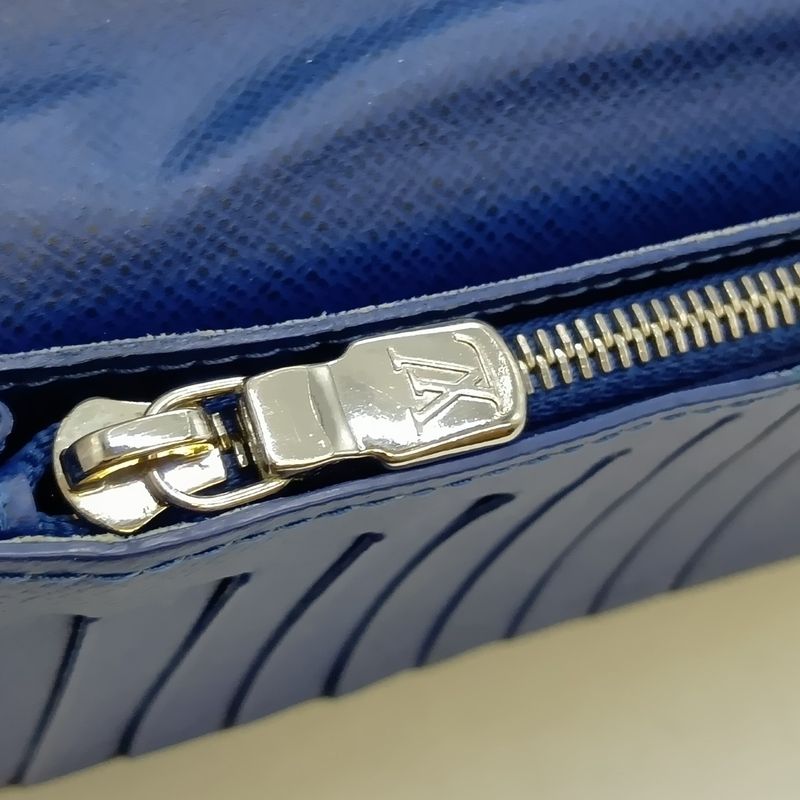 Louis Vuitton Monogram Taigarama Portefeuille Brother Bifold Wallet