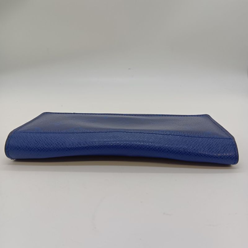 Louis Vuitton Monogram Taigarama Portefeuille Brother Bifold Wallet