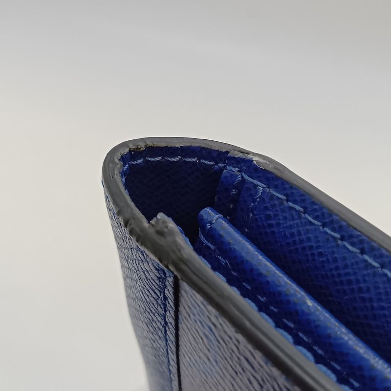 Louis Vuitton Monogram Taigarama Portefeuille Brother Bifold Wallet