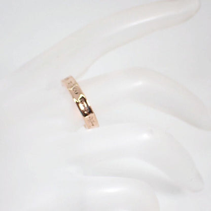 Tiffany & Co Gold Rubedo Ring — view 6