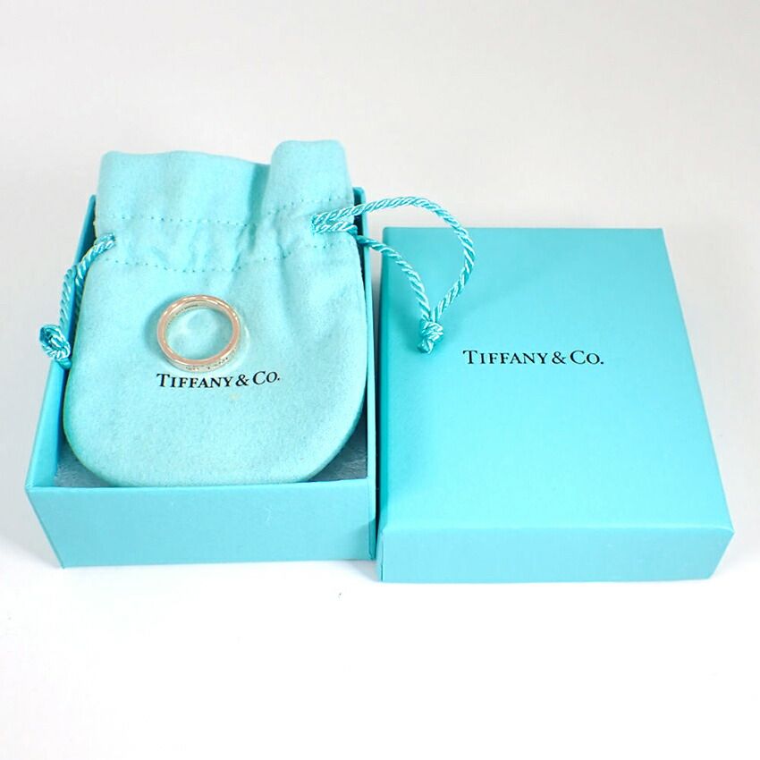 Tiffany & Co Gold Rubedo Ring — view 9
