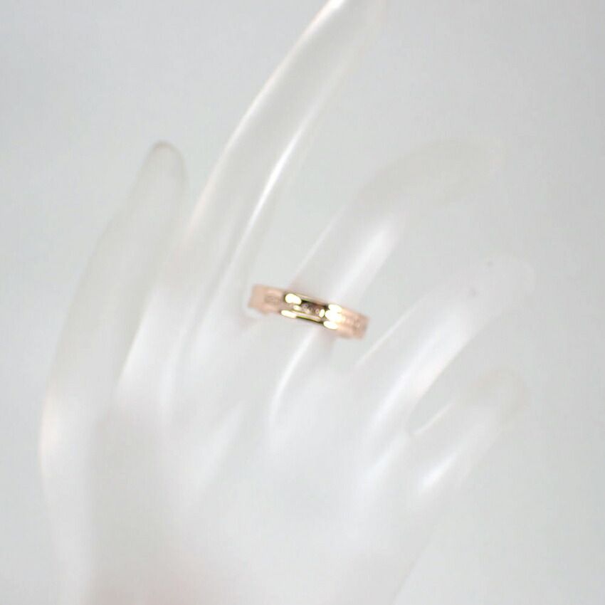 Tiffany & Co Gold Rubedo Ring — view 5