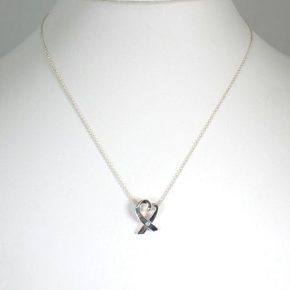 Tiffany & Co 925 Loving Diamond Pendant — view 2
