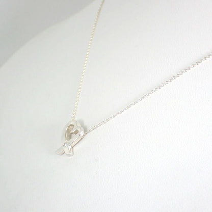 Tiffany & Co 925 Loving Diamond Pendant — view 4