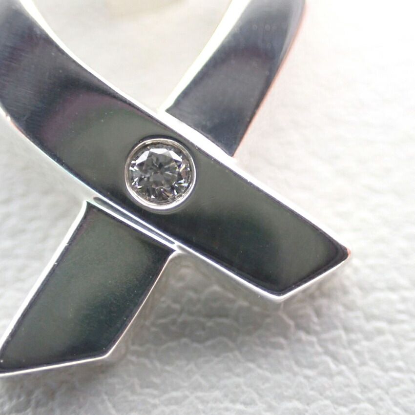 Tiffany & Co 925 Loving Diamond Pendant — view 6