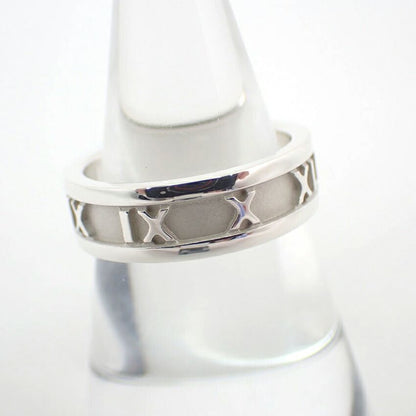 Tiffany & Co 925 Atlas Ring — view 2