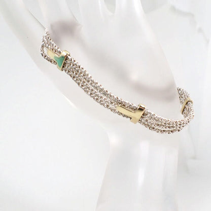 Tiffany & Co 925 750 Ceinture Bracelet — view 4