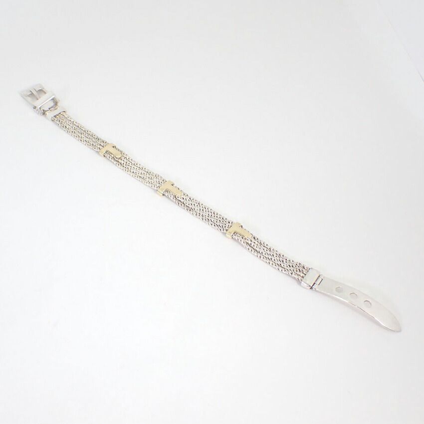 Tiffany & Co 925 750 Ceinture Bracelet — view 7