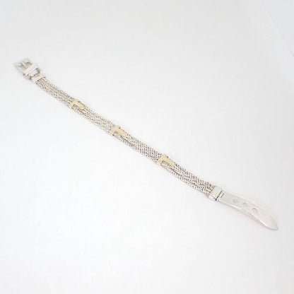 Tiffany & Co 925 750 Ceinture Bracelet — view 7