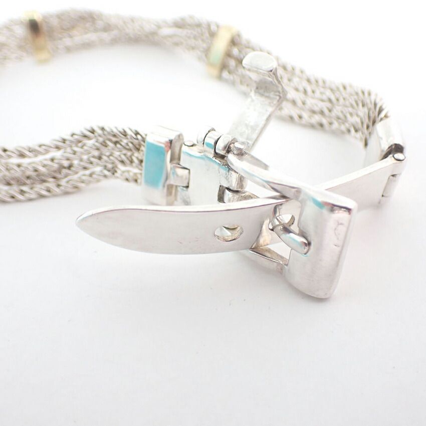 Tiffany & Co 925 750 Ceinture Bracelet — view 8
