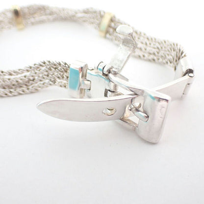 Tiffany & Co 925 750 Ceinture Bracelet — view 8