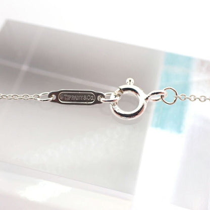 Tiffany & Co 925 Return to Double Pendant — view 8