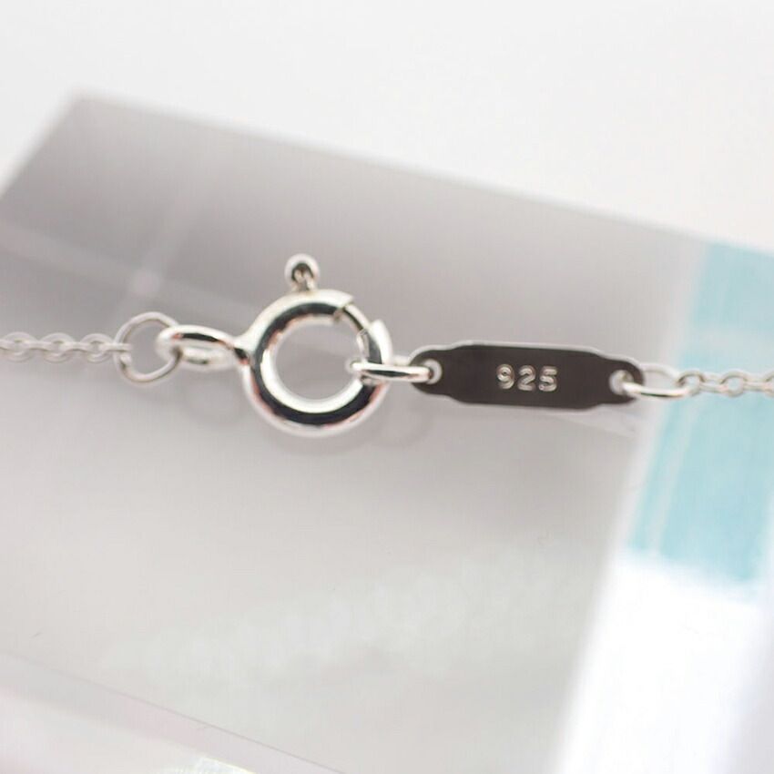 Tiffany & Co 925 Return to Double Pendant — view 9