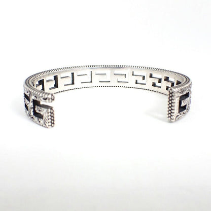 Gucci 925 Square Bangle — view 7
