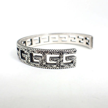 Gucci 925 Square Bangle — view 6