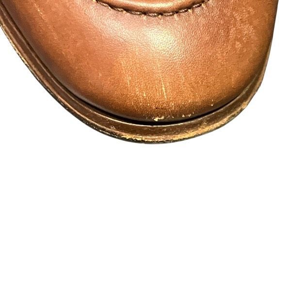 Gucci Sherry Loafer Leather Brown