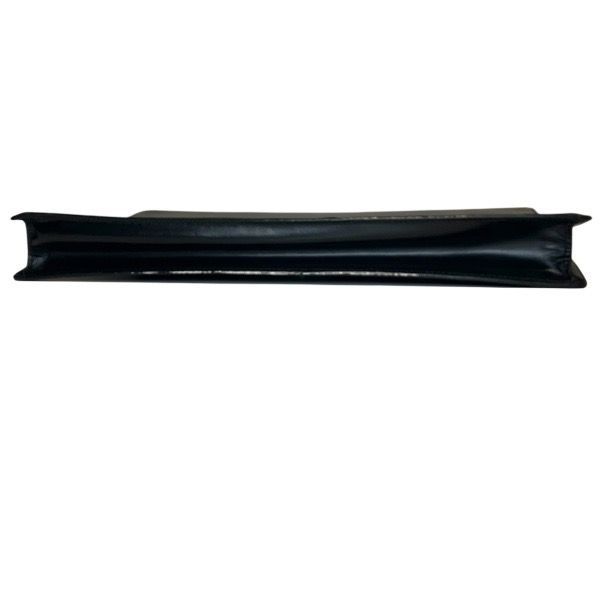Loewe Anagram Envelope Leather Black