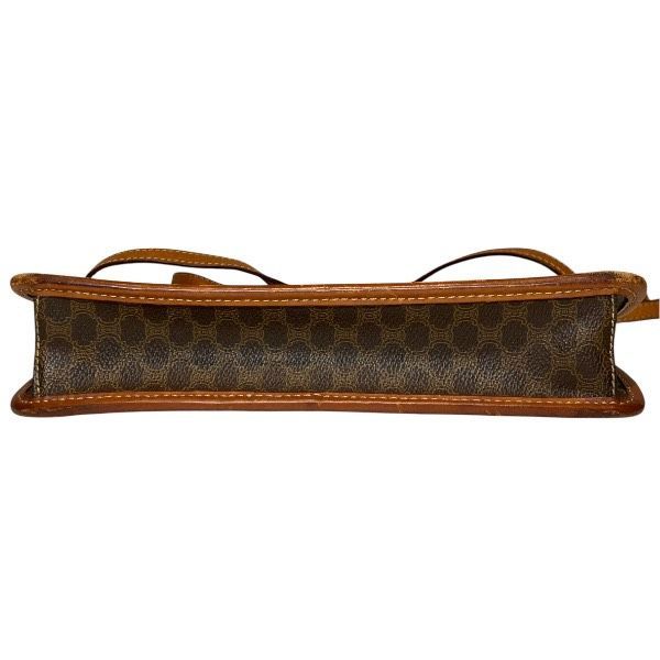 Celine Macadam Pattern Shoulder Bag