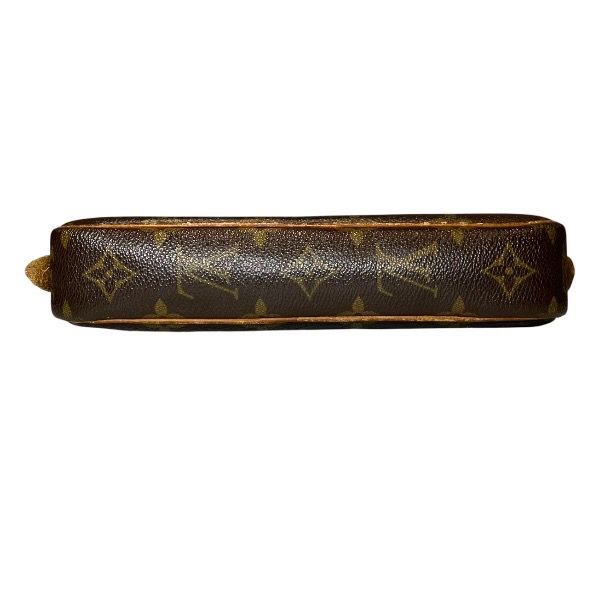 Louis Vuitton Monogram Marly Bandouliere Shoulder Bag