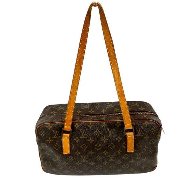 Louis Vuitton Monogram City MM Shoulder Bag