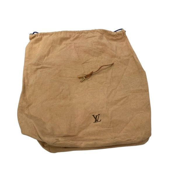 Louis Vuitton Epi Serviette Fermoir Bag Handbag Business Bag Cipango