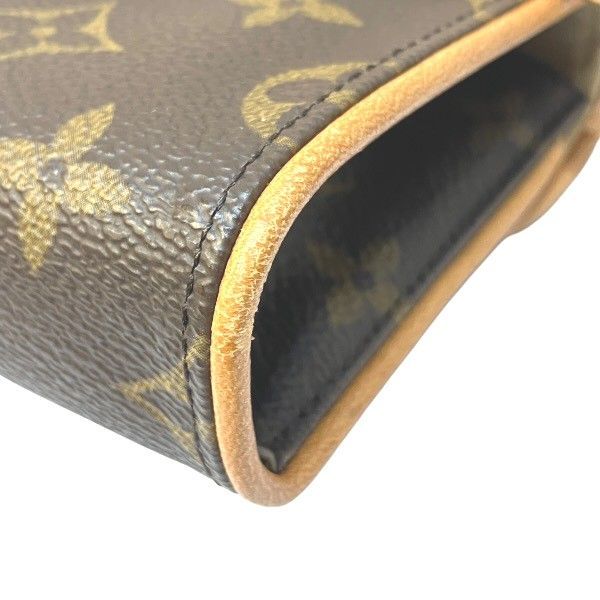 Louis Vuitton Monogram Pochette Florentine Waist Bag