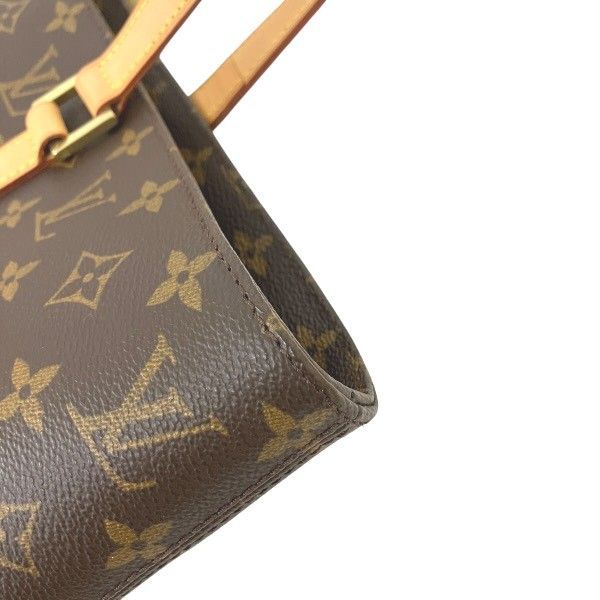 Louis Vuitton Monogram Luco Tote Shoulder Bag