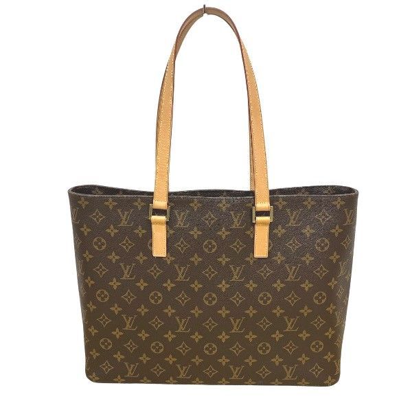 Louis Vuitton Monogram Luco Tote Shoulder Bag