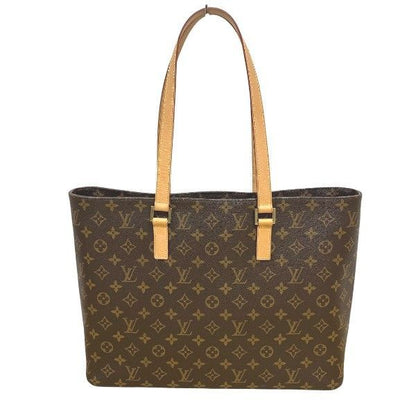 Louis Vuitton Monogram Luco Tote Shoulder Bag