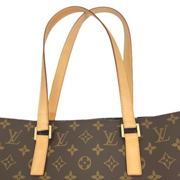 Louis Vuitton Monogram Luco Tote Shoulder Bag