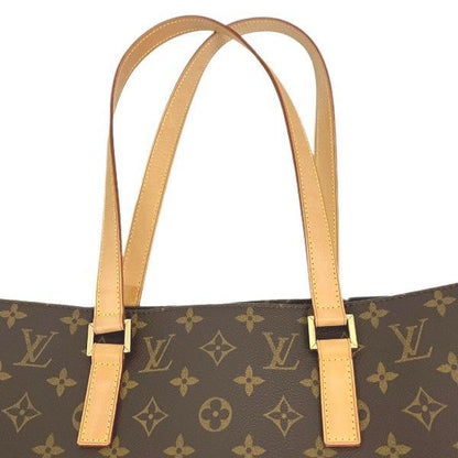 Louis Vuitton Monogram Luco Tote Shoulder Bag